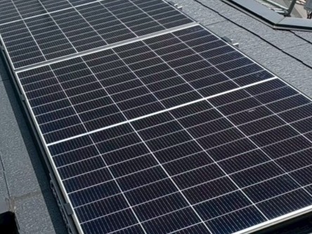 葛飾区　H様　太陽光発電システム・蓄電システム