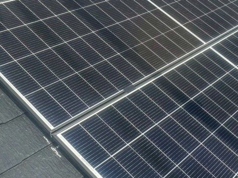 中野区　A様　太陽光発電システム・蓄電システム