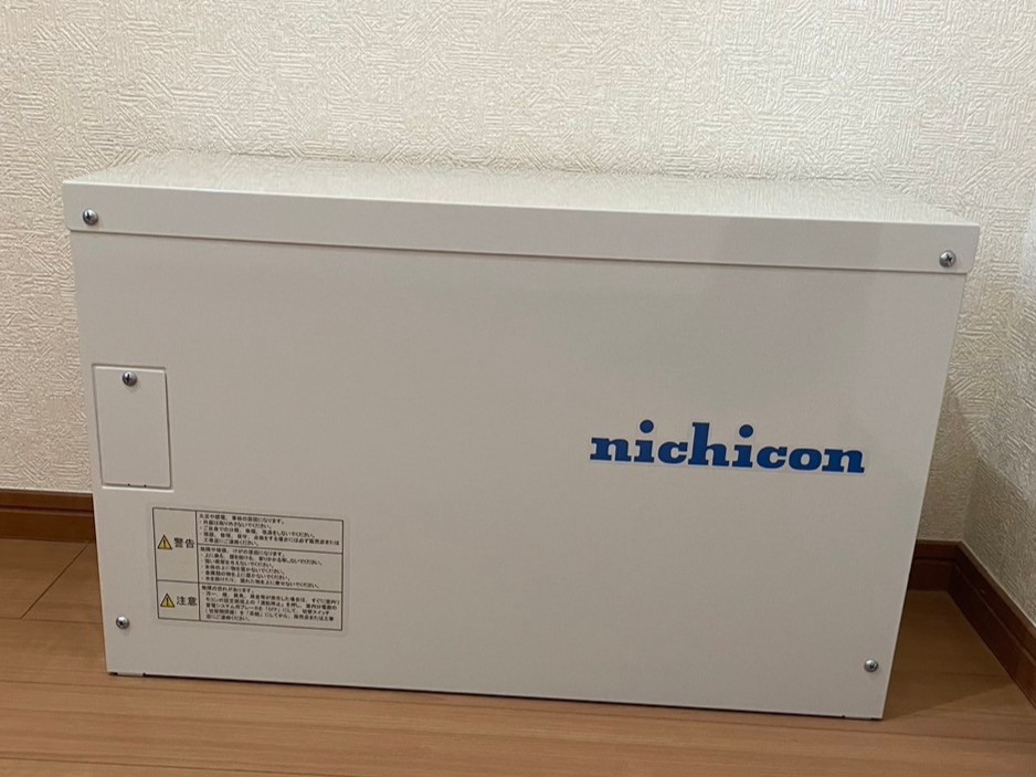 大阪府　Y様　蓄電システム