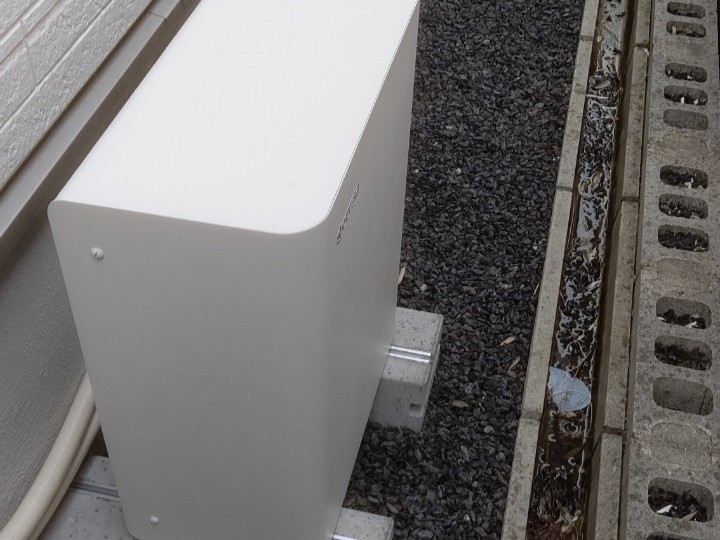 枚方市　M様　蓄電システム