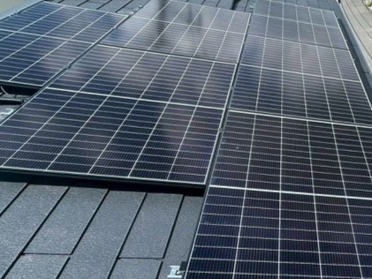 知立市　Y様　太陽光発電システム・蓄電システム