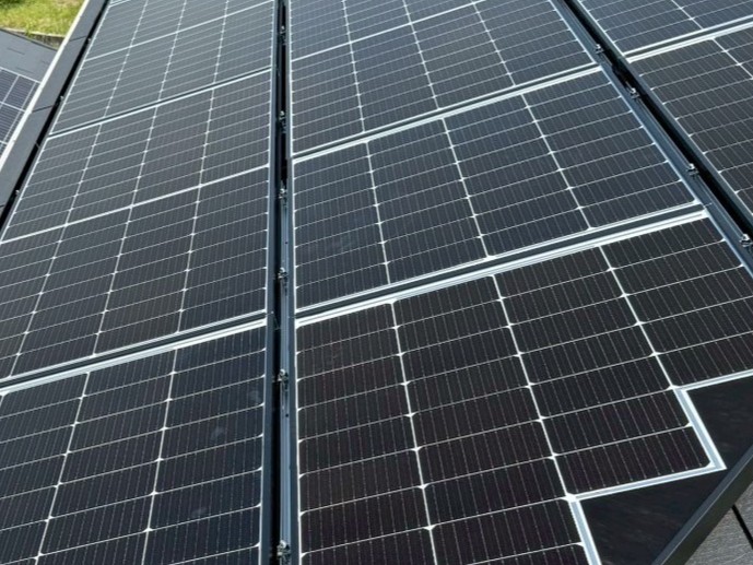 知多市　O様　太陽光発電システム・蓄電システム