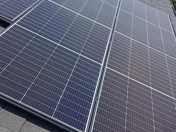 糟屋郡　I様　太陽光発電システム・蓄電システム