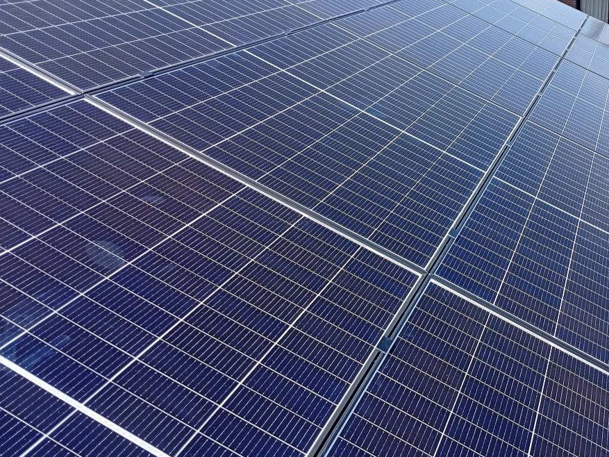 春日市　H様　太陽光発電システム・蓄電システム