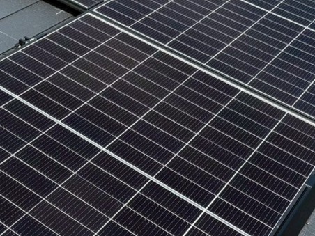 名古屋市　S様　太陽光発電システム・蓄電システム