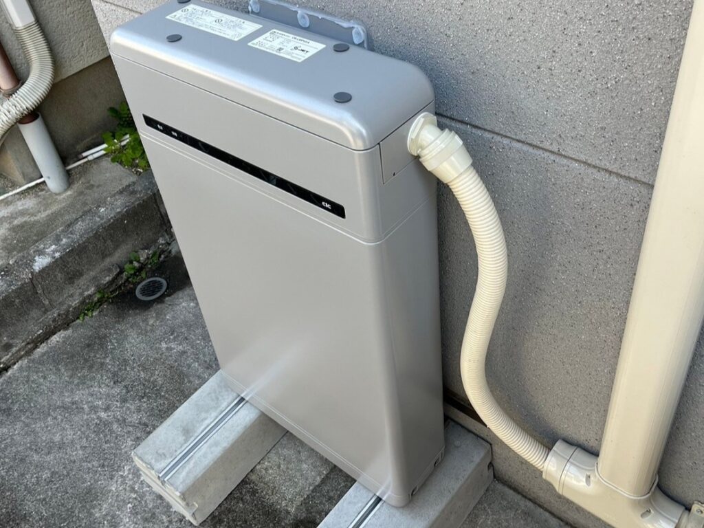 大阪市　S様　太陽光蓄電池システム