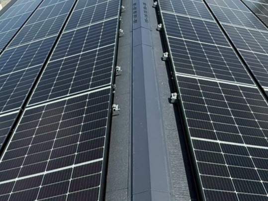 名古屋市　K様　太陽光発電システム・蓄電システム