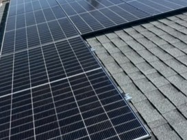 熊本市　A様　太陽光発電システム・蓄電システム