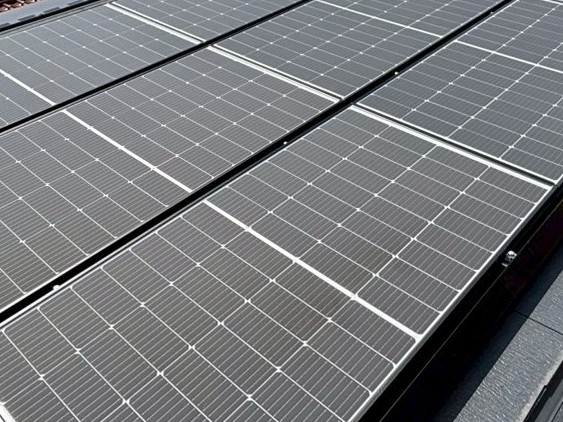 葛飾区　N様　太陽光発電システム・蓄電システム