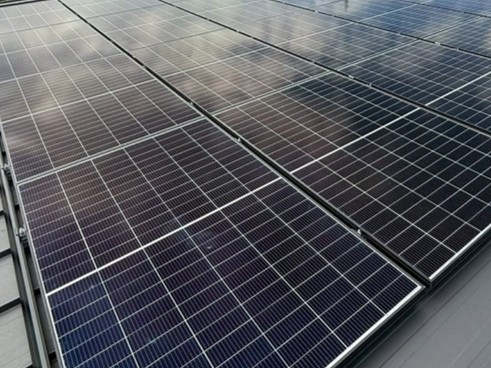 可児市　Y様　太陽光発電システム・蓄電システム