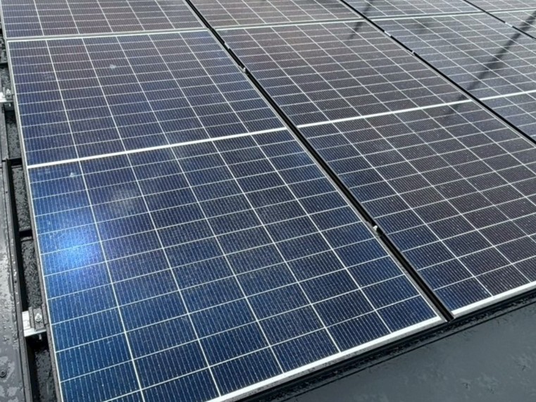 清瀬市　M様　太陽光発電システム・蓄電システム