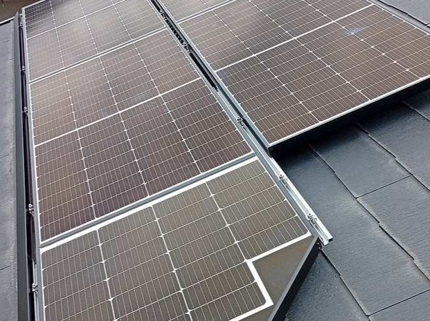 福岡市　E様　太陽光発電システム・蓄電システム