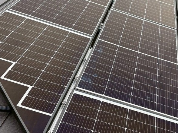豊橋市　H様　太陽光発電システム・蓄電システム