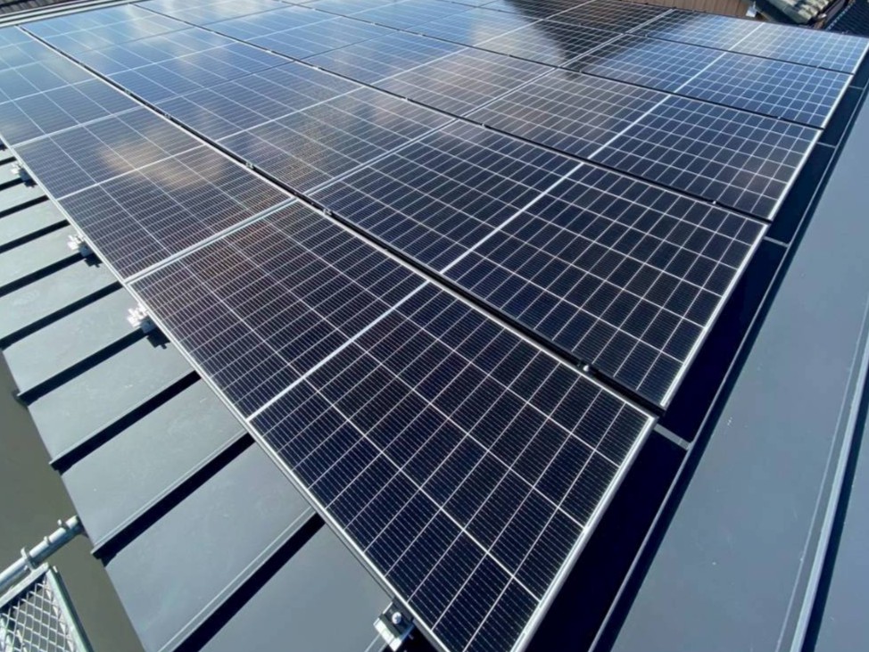 北名古屋市　K様　太陽光発電システム・蓄電システム
