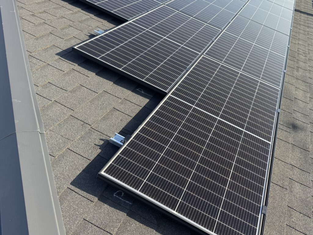 岡崎市　Y様　太陽光発電システム・蓄電システム