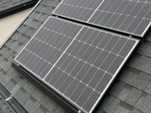 三鷹市　K様　太陽光発電システム・蓄電システム