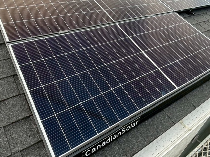 荒川区　U様　太陽光発電システム・蓄電システム