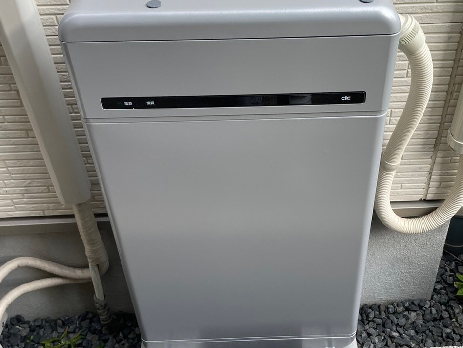 大阪府　M様　蓄電システム