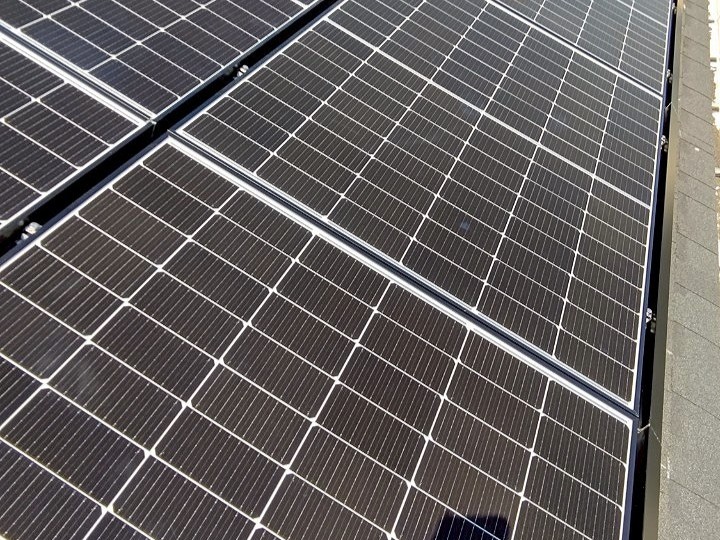 福生市　L様　太陽光発電システム・蓄電システム