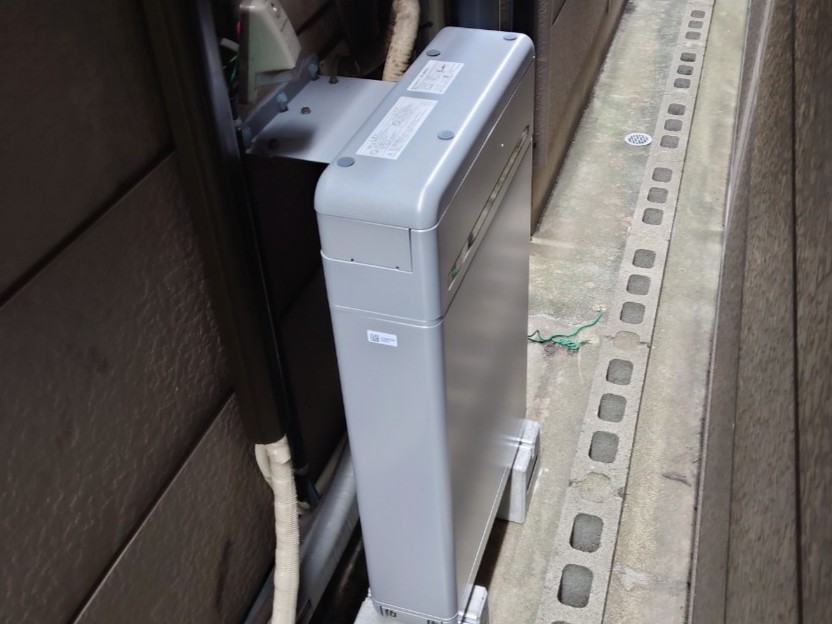 大阪府　N様　蓄電システム