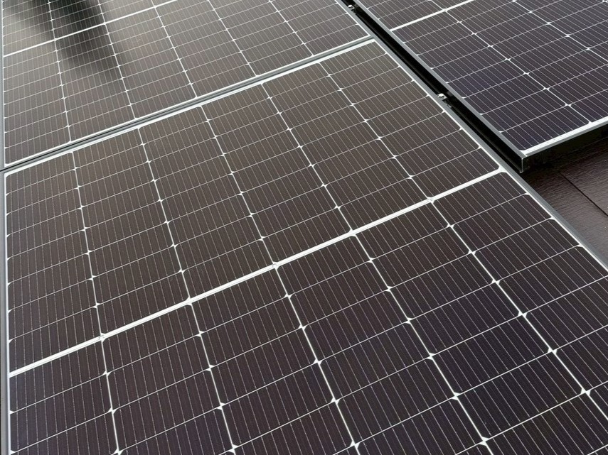 北名古屋市　T様　太陽光発電システム・蓄電システム